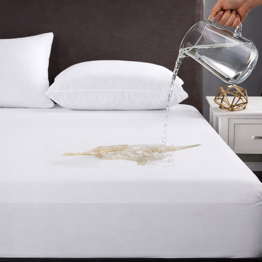 Waterproof Mattress Protector – Export Quality - Image 3