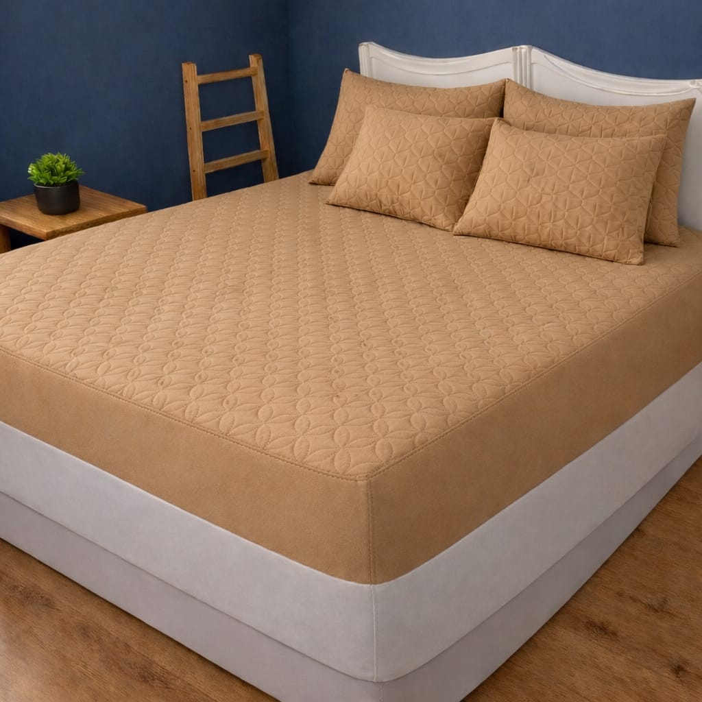 Waterproof Mattress Protector – Export Quality